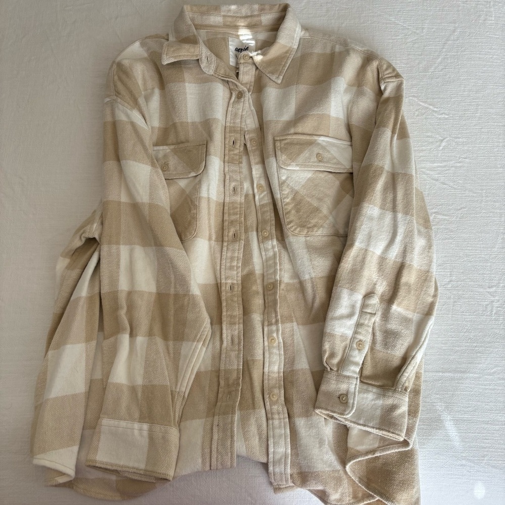 Aerie Flannel